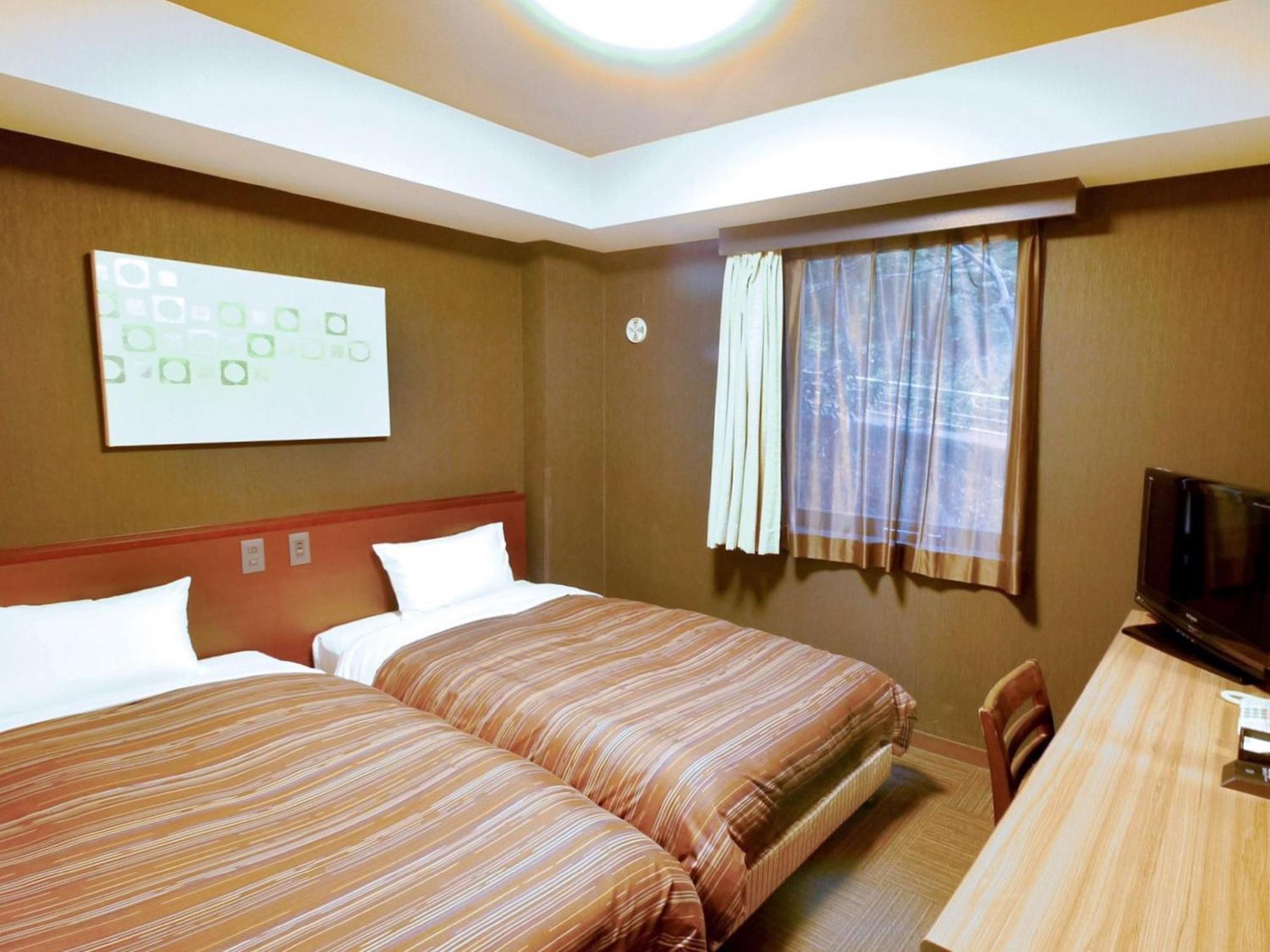 Hotel Route-Inn Kawaguchiko Fudžikawagučiko Exteriér fotografie