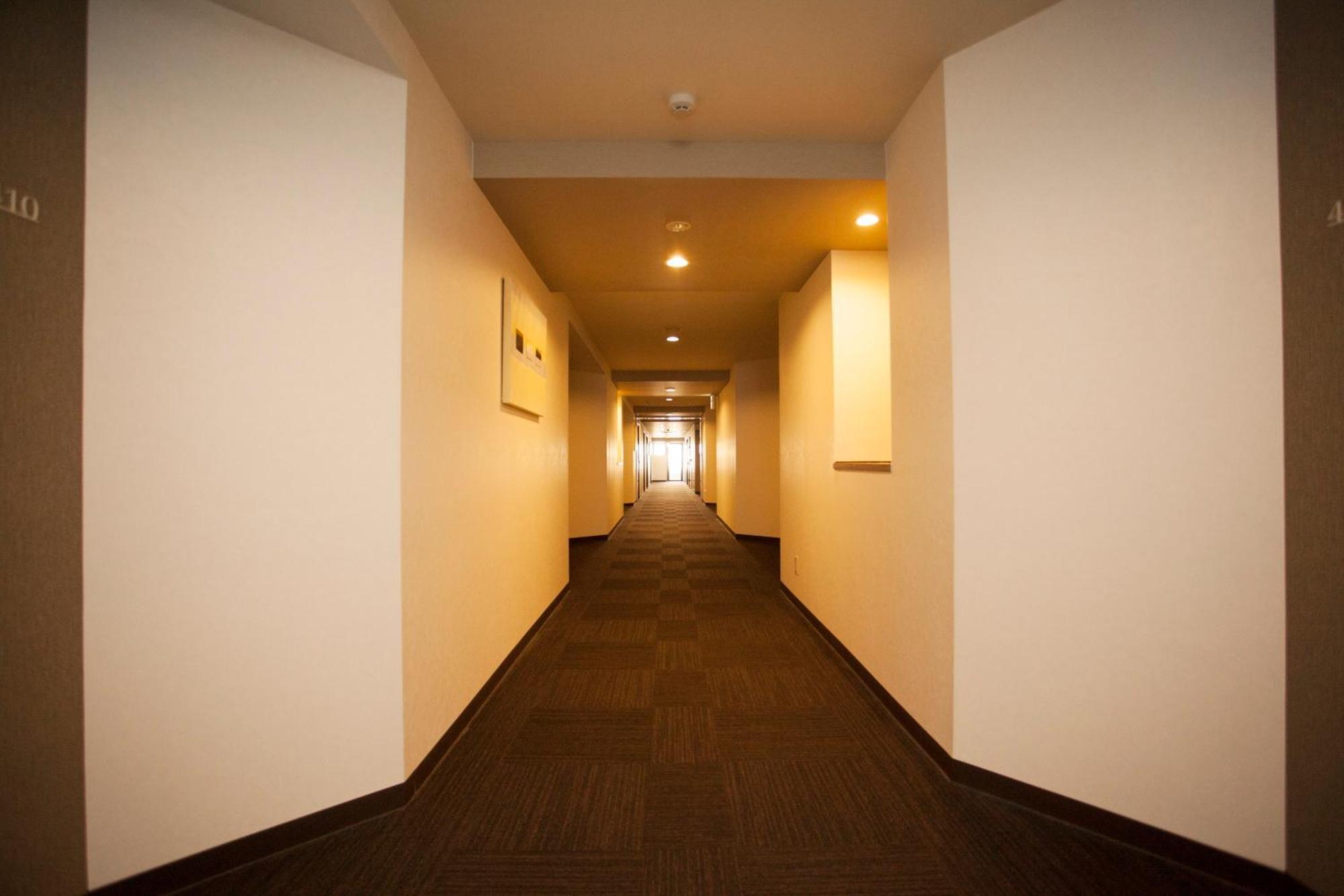 Hotel Route-Inn Kawaguchiko Fudžikawagučiko Exteriér fotografie